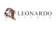 Логотип Салон мебели «Leonardo studio»