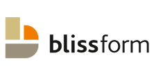 Логотип Салон мебели «Blissform»