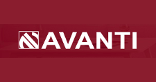 Логотип Салон мебели «Avanti»