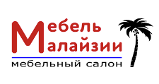 Логотип Салон мебели «Малайзия и Кубика»