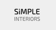 Логотип Салон мебели «Simple Interiors»