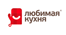 Логотип Салон мебели «Любимая кухня»