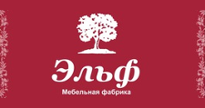 Логотип Салон мебели «Эльф»