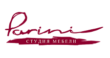 Логотип Изготовление мебели на заказ «Parini»