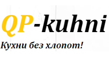 Логотип Салон мебели «QP-kuhni»