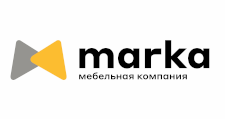 Логотип Салон мебели «Marka»