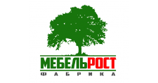 Логотип Салон мебели «Мебель РОСТ»