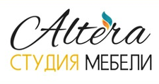 Логотип Изготовление мебели на заказ «Альтера, студия мебели»