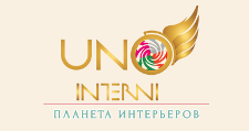 Логотип Салон мебели «UNO interni»