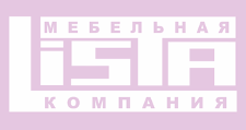 Логотип Салон мебели «Lista»