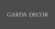 Логотип Салон мебели «Garda Decor»