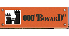 Логотип Салон мебели «BoyarD»