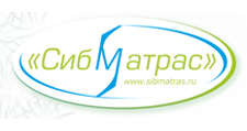 Логотип Салон мебели «Сибматрас»