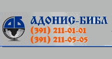 Логотип Салон мебели «Адонис-Библ»
