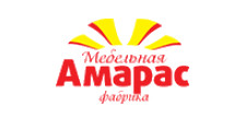 Логотип Мебельная фабрика «Амарас»