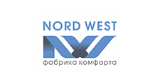 Логотип Мебельная фабрика «Nord West»
