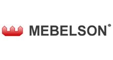 Логотип Салон мебели «Мебельсон»