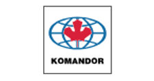 Логотип Салон мебели «Komandor-Стерлитамак»