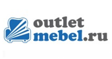 Логотип Салон мебели «OutletMebel»