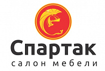 Логотип Салон мебели «Спартак»