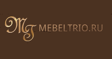 Логотип Салон мебели «Мебель-Трио»