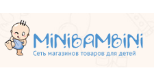 Логотип Салон мебели «MiniBambini»
