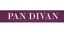 Логотип Салон мебели «Пан Диван»