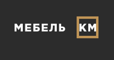 Логотип Изготовление мебели на заказ «Мебель КМ»