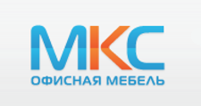 Логотип Салон мебели «МКС»
