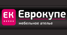 Логотип Изготовление мебели на заказ «ЕвроКупе»