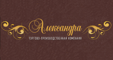 Логотип Мебельная фабрика «Александра»