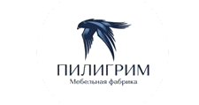 Логотип Мебельная фабрика «ПИЛИГРИМ»