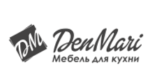 Логотип Салон мебели «Денмари»