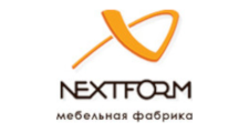 Логотип Мебельная фабрика «NEXTFORM»