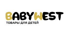 Логотип Салон мебели «BabyWest»