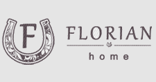 Логотип Салон мебели «Florian-Home»