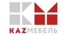 Логотип Изготовление мебели на заказ «КазМебель»