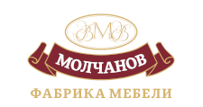 Логотип Мебельная фабрика «Молчанов»