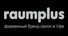 Логотип Салон мебели «Raumplus»