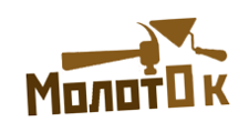 Логотип Изготовление мебели на заказ «Молоток»