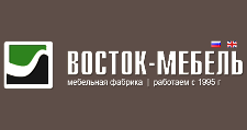 Логотип Салон мебели «Восток-Мебель»