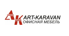 Логотип Салон мебели «АРТ-КАРАВАН»