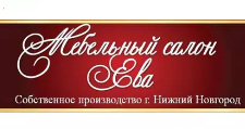 Логотип Салон мебели «ЕВА»