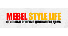 Логотип Салон мебели «МЕБЕЛЬ СТАЙЛ ЛАЙФ»