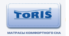 Логотип Салон мебели «Торис»