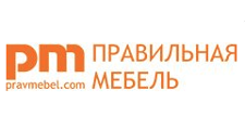 Логотип Салон мебели «Правильная мебель»