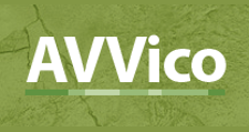 Логотип Салон мебели «Avvico»