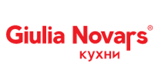 Логотип Мебельная фабрика «Giulia Novars»