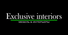 Логотип Салон мебели «Exclusive Interiors»