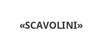 Логотип Салон мебели «SCAVOLINI»